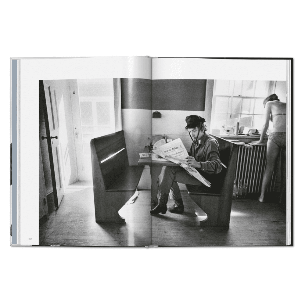 Daniel Kramer: Bob Dylan, A Year & a Day