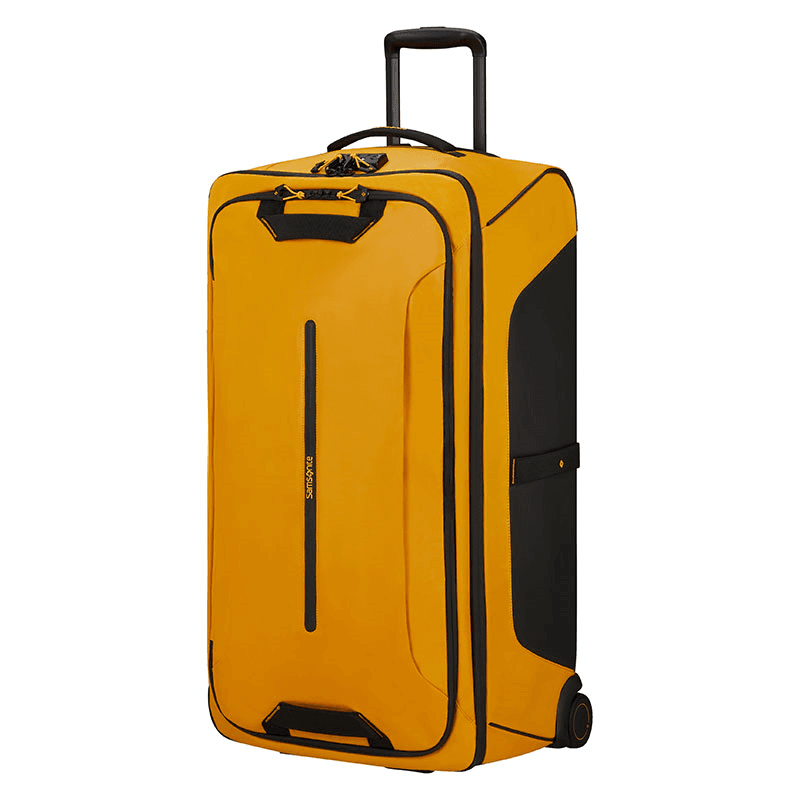Ecodiver Duffle with Wheels