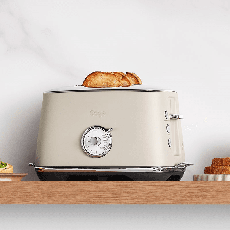 Select Luxe 2 Slice Toaster