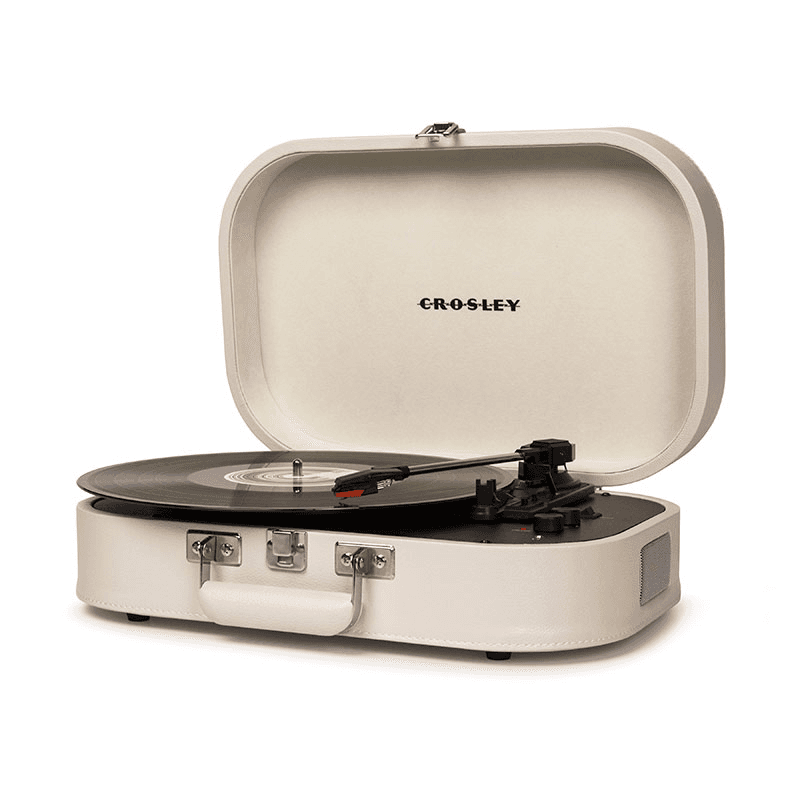 Discovery Portable Turntable