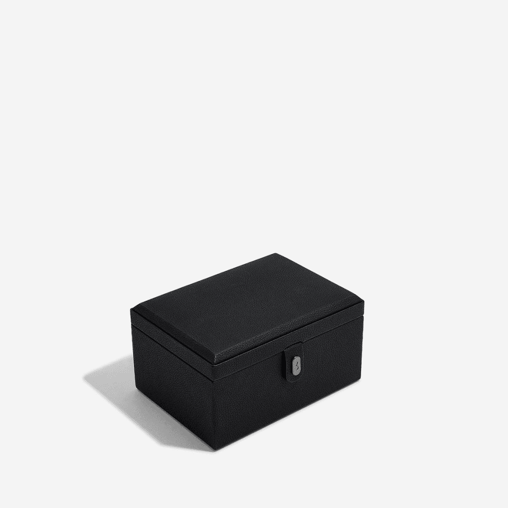 Luxury Photo Valet Box, Black