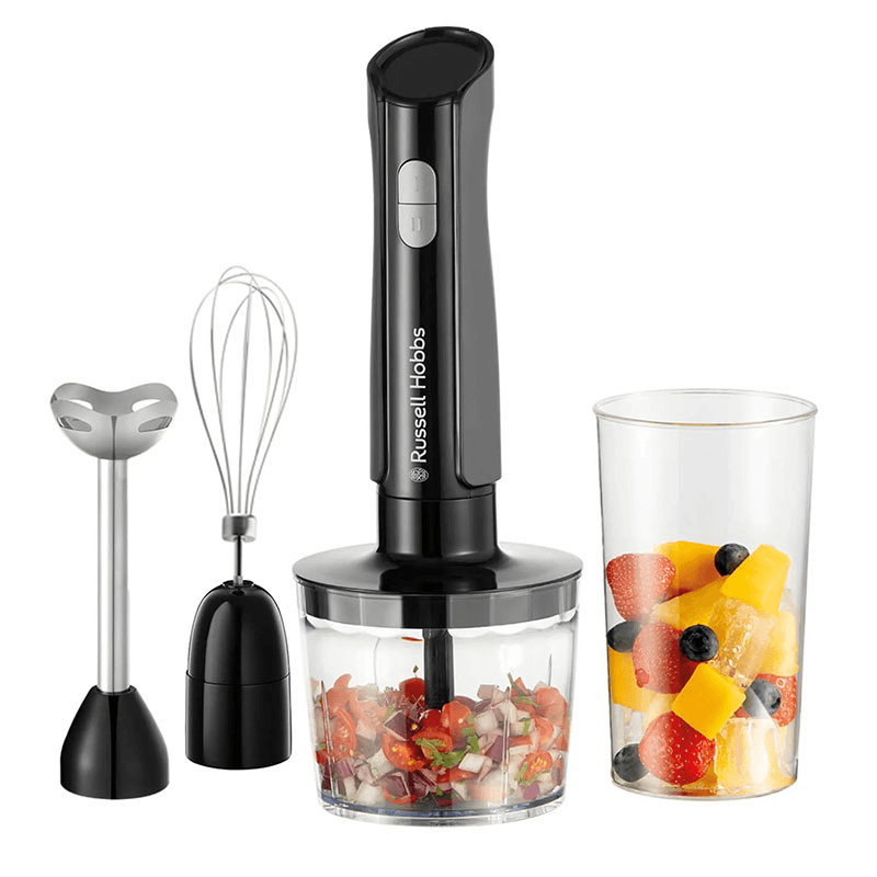 Desire 3 in 1 Hand Blender, Black