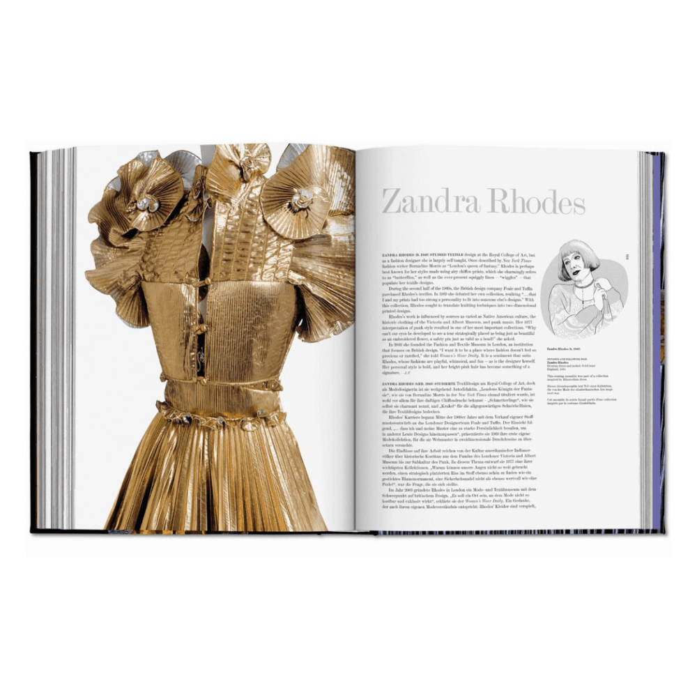 Fashion Designers A-Z