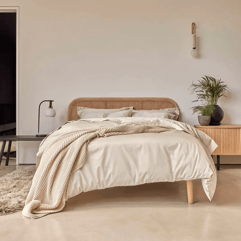 400 Thread Count Sateen Duvet Set