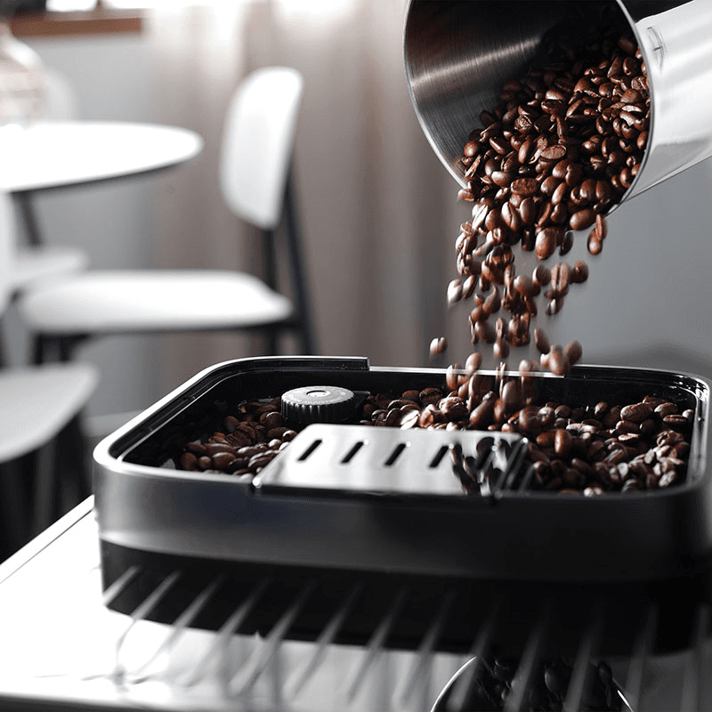 Magnifico Evo Bean to Cup Coffee Machine