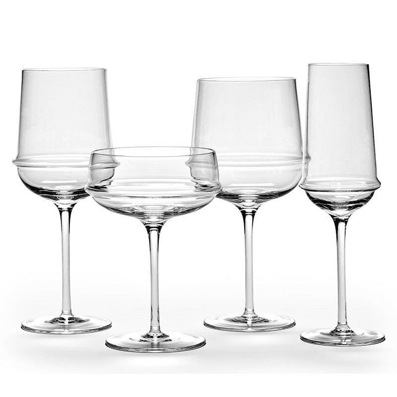 Dune Champagne Coupe, Clear