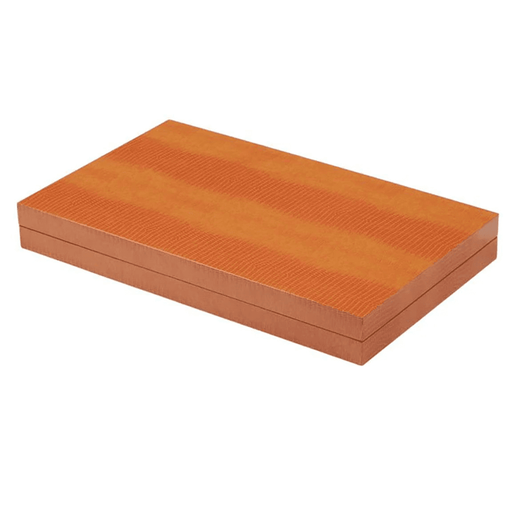 Lacquer Backgammon