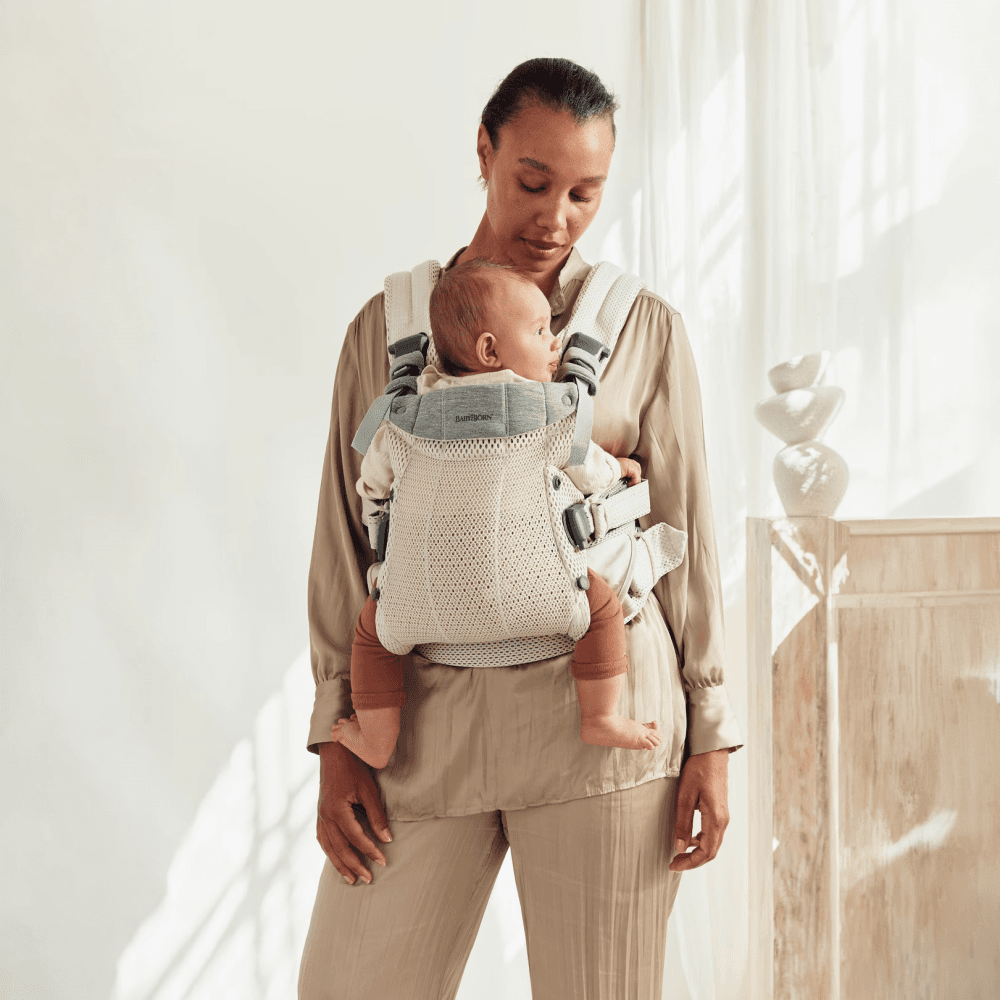 Harmony Baby Carrier, 3D Mesh