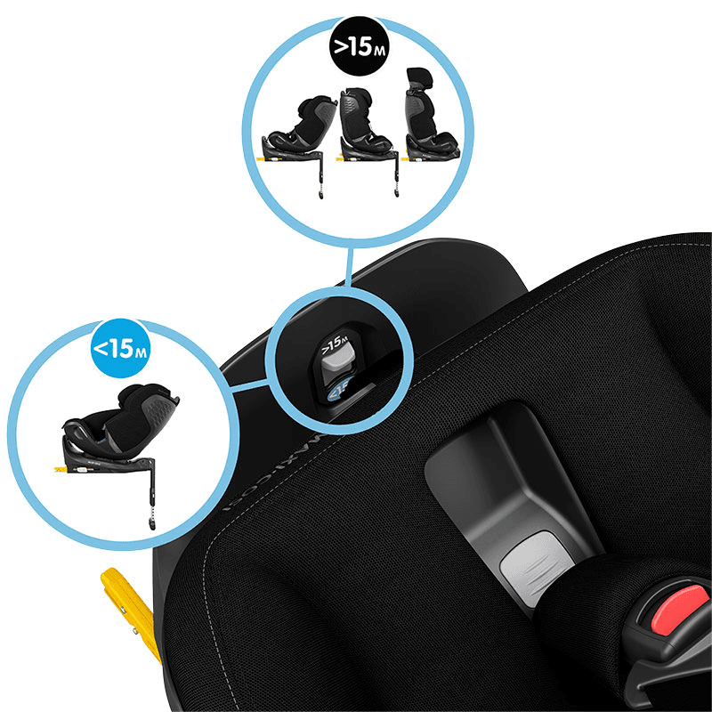 Emerald 360 Pro Car Seat