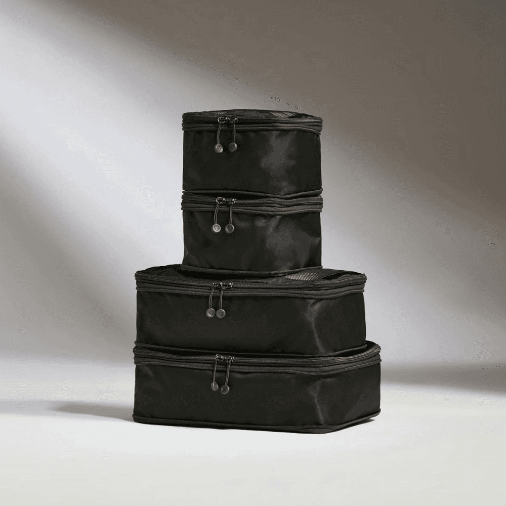 Chelsea Set of 4 Packing Cubes