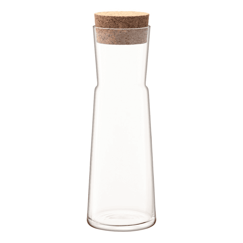 Gio Carafe, clear