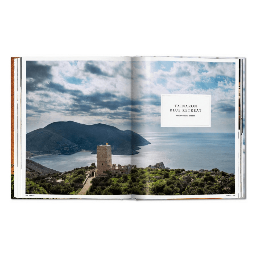 Great Escapes Mediterranean: The Hotel Book
