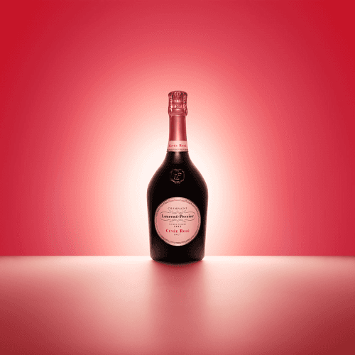 Image showing the Cuvee Rose product.