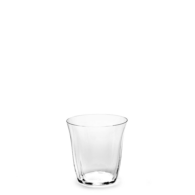 Silhouette by Sergio Herman Set of 4 Water Glasses