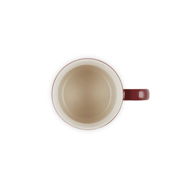 Stoneware Cappuccino Mug