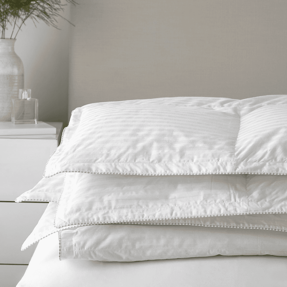 Hungarian Goose Down Duvet - 10.5 Tog