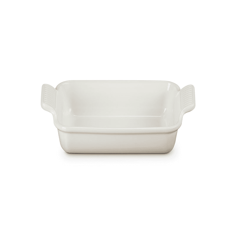 Stoneware Deep Rectangular Dish