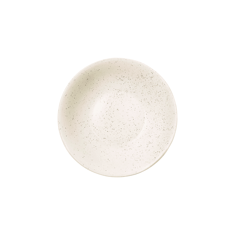 Nordic Vanilla Deep Dish, Off White