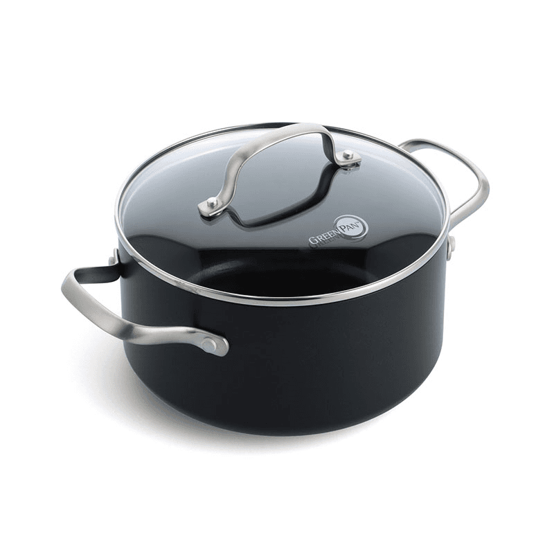 Copenhagen Non-Stick Casserole with Lid