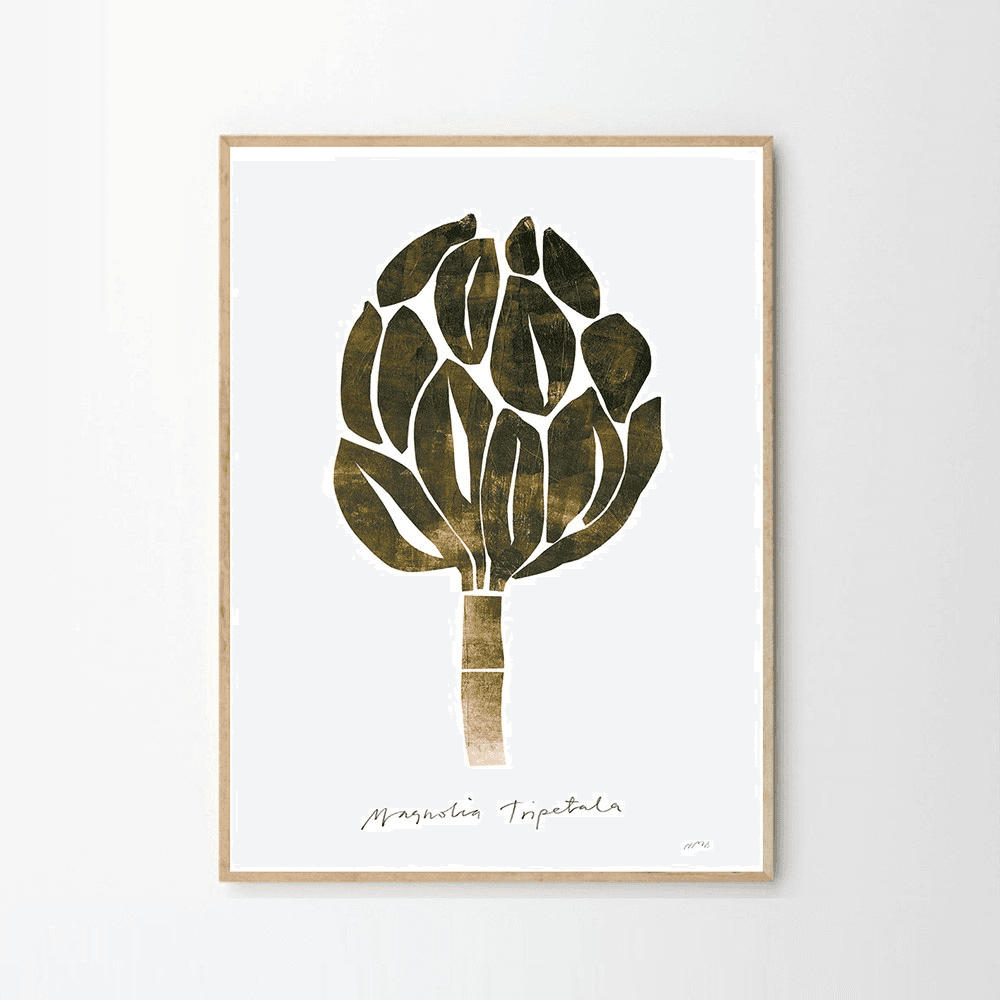 Magnolia, Nygards Maria Bengtsson, Green