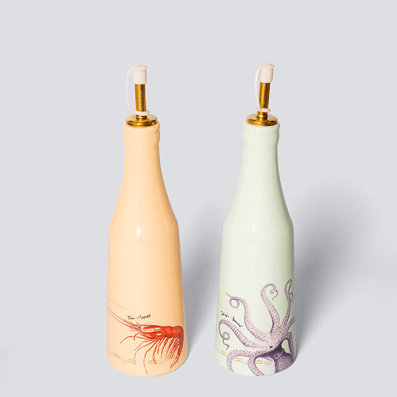Under the Sea Oil & Vinegar Set, Multi