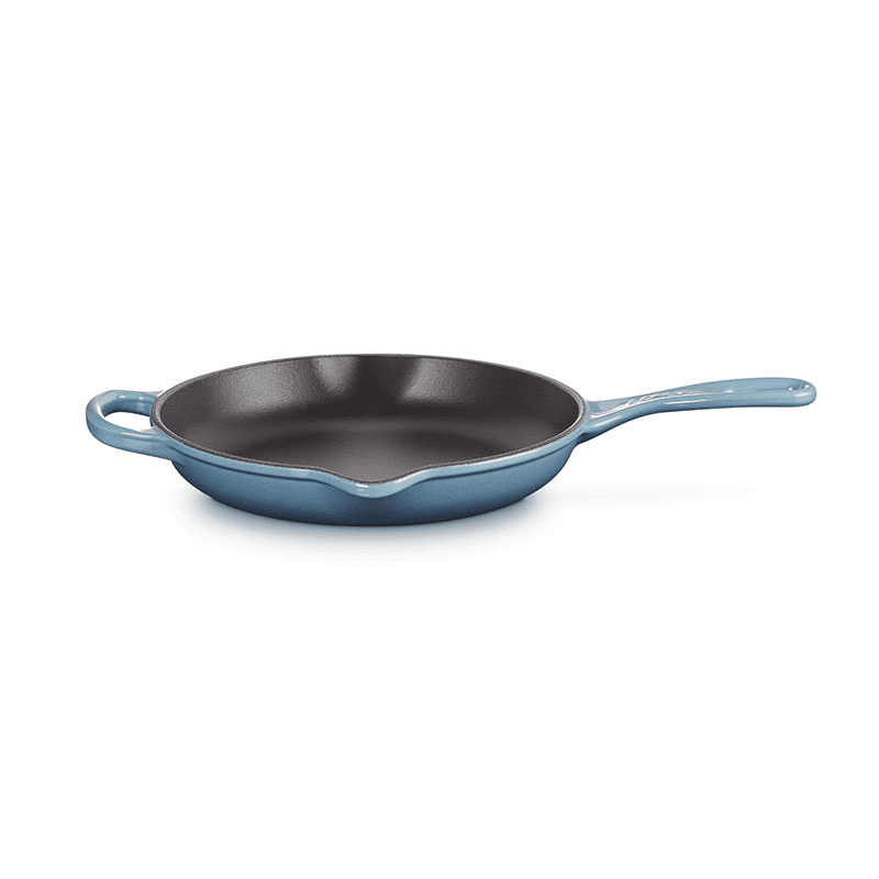 Signature Cast Iron Frying Pan