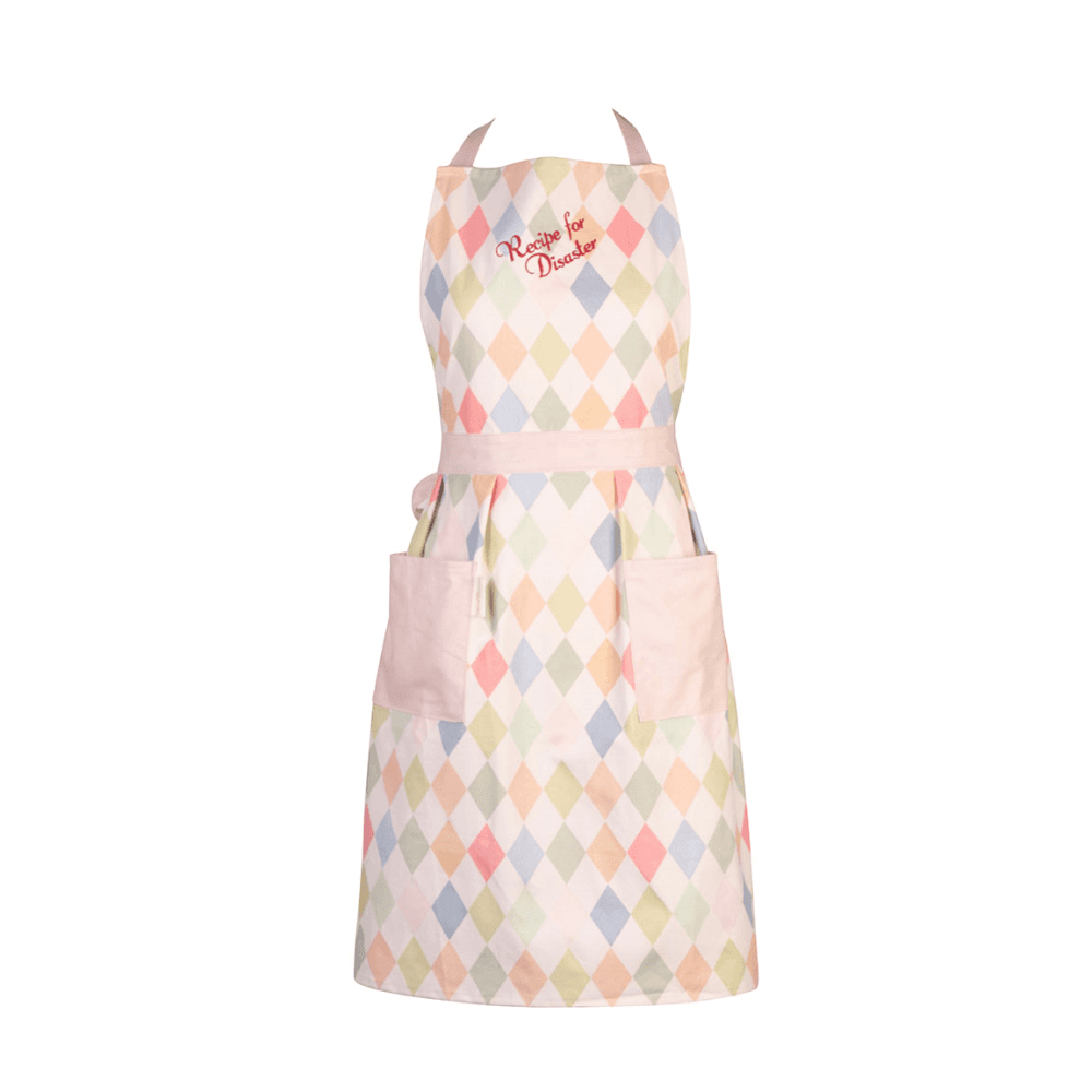 Harlequin Apron, Multi