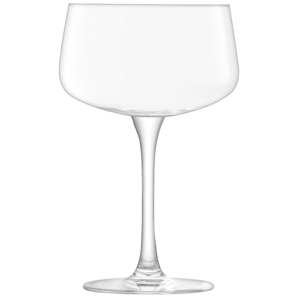 Arc Set of 2 Cocktail Glasses