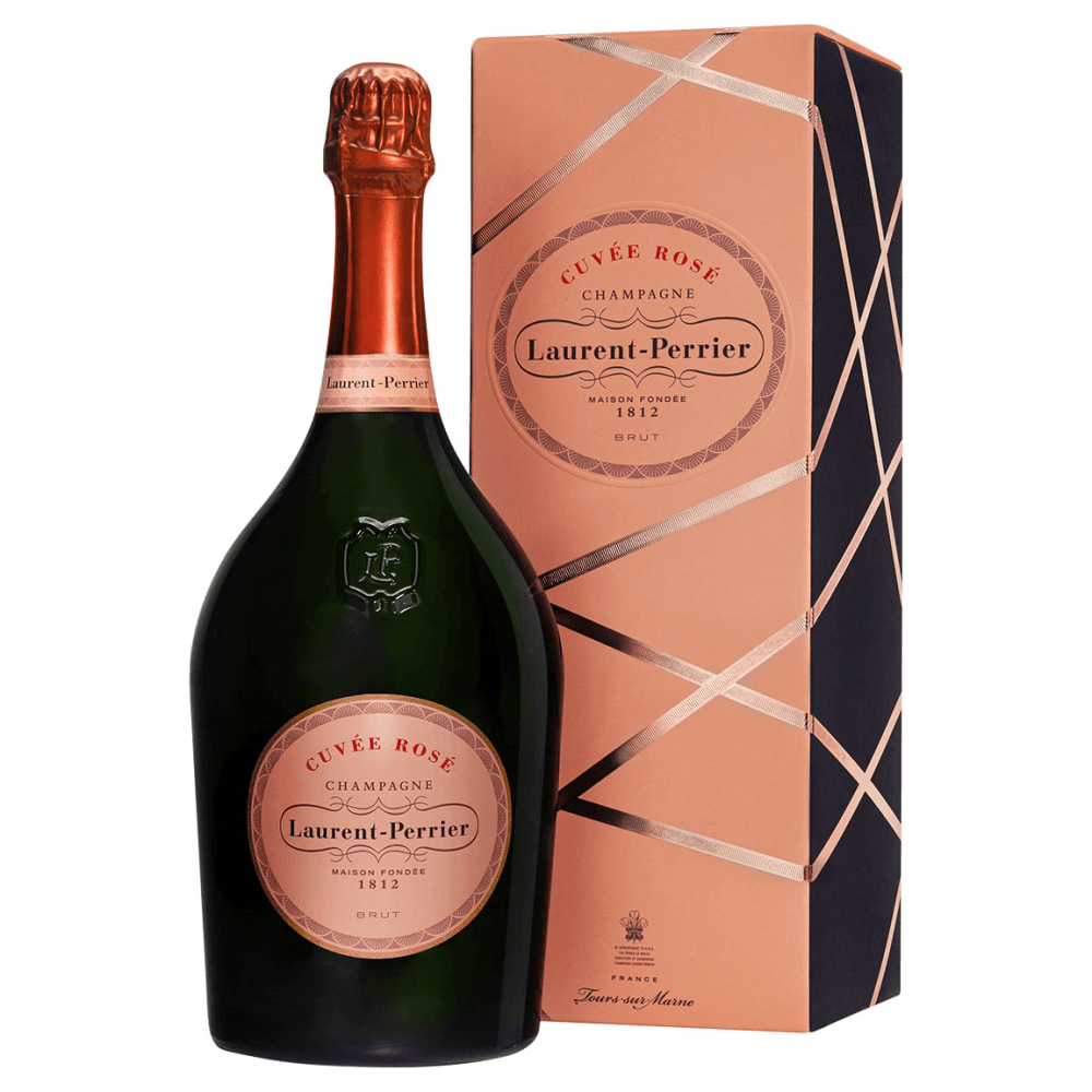 Cuvee Rose magnum