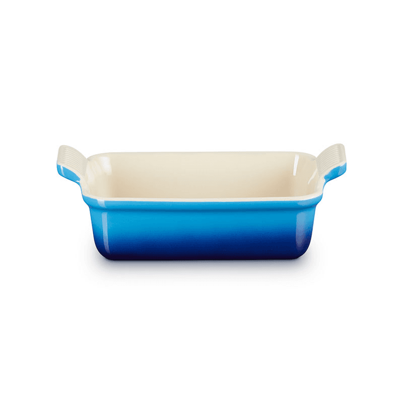 Stoneware Heritage Rectangular Dish