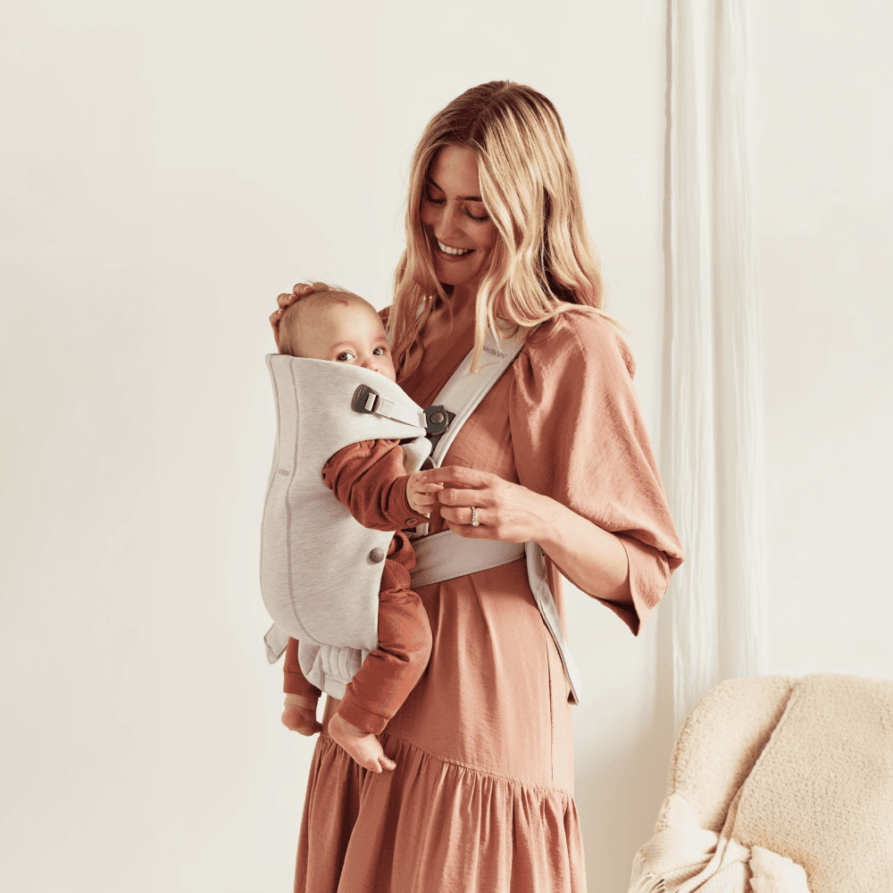 Mini 3D Jersey Baby Carrier