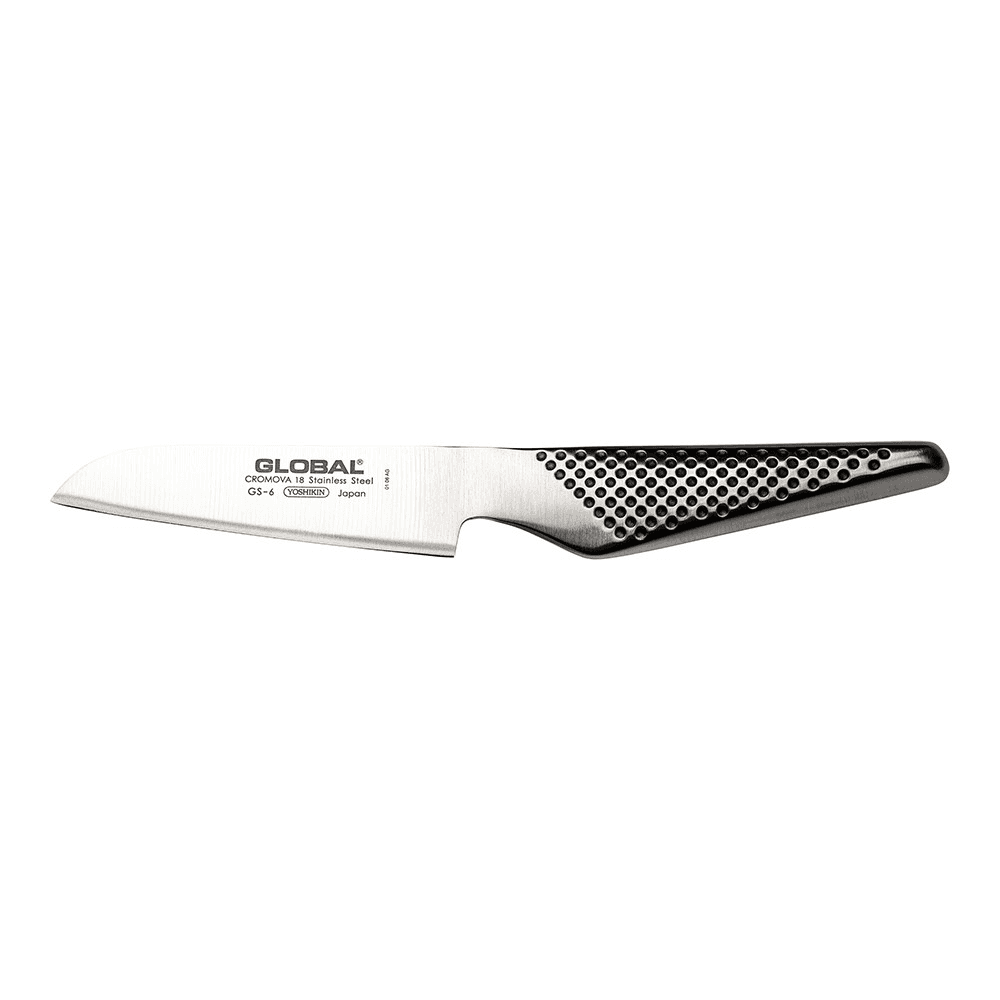 GS Series Straight paring knife, stainless steel