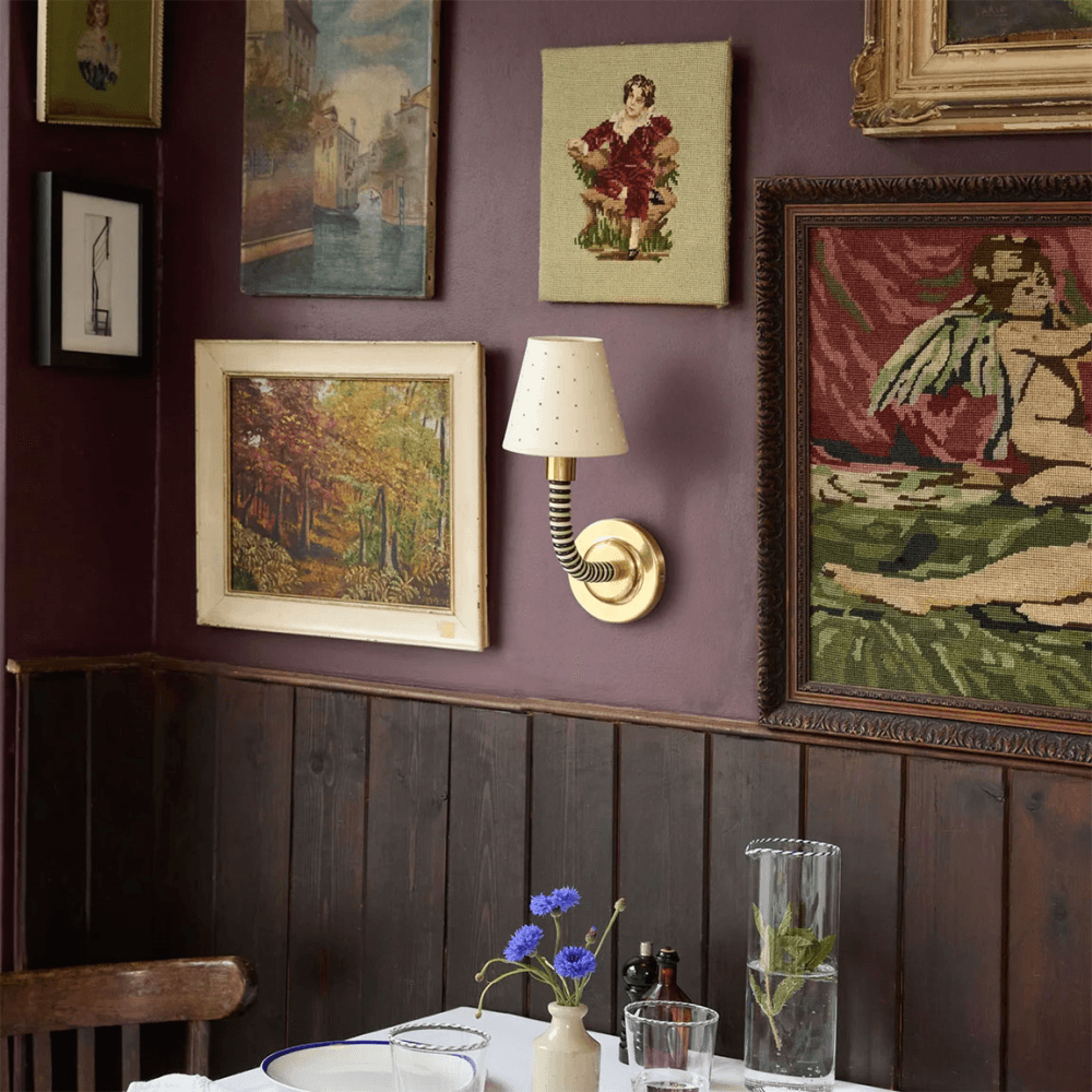 Bistro Wall Light