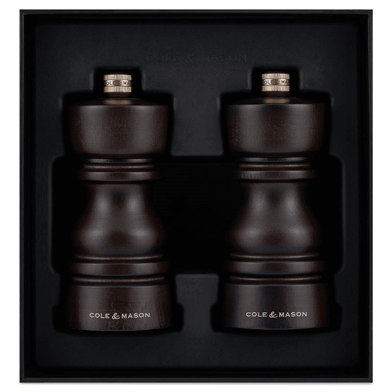 London Salt & Pepper Mills