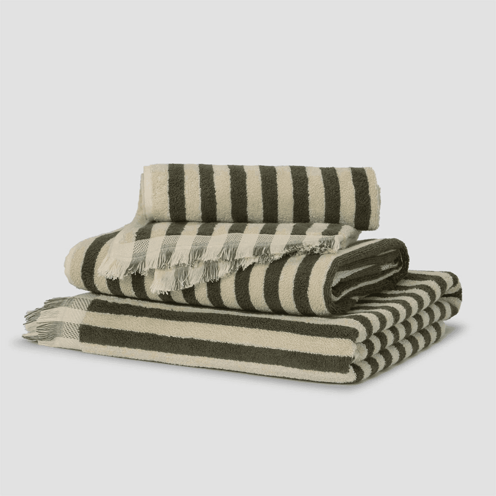 Pembroke Stripe Hand Towel
