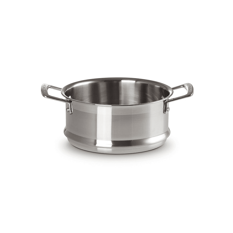 Classic 3-ply Steamer, Stainless Steel