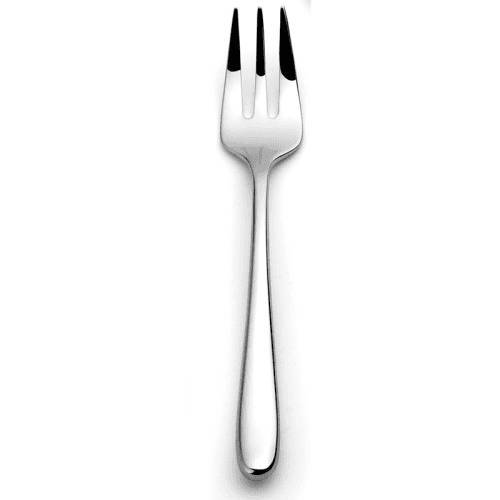 Image showing the Siena Cake Fork, Mirror product.