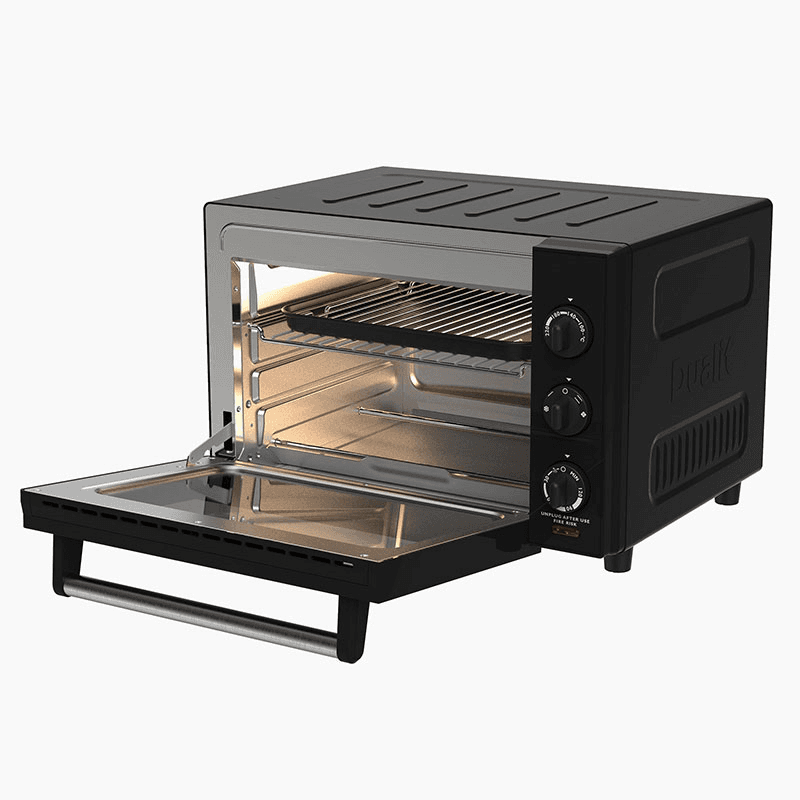 Mini Oven, Black
