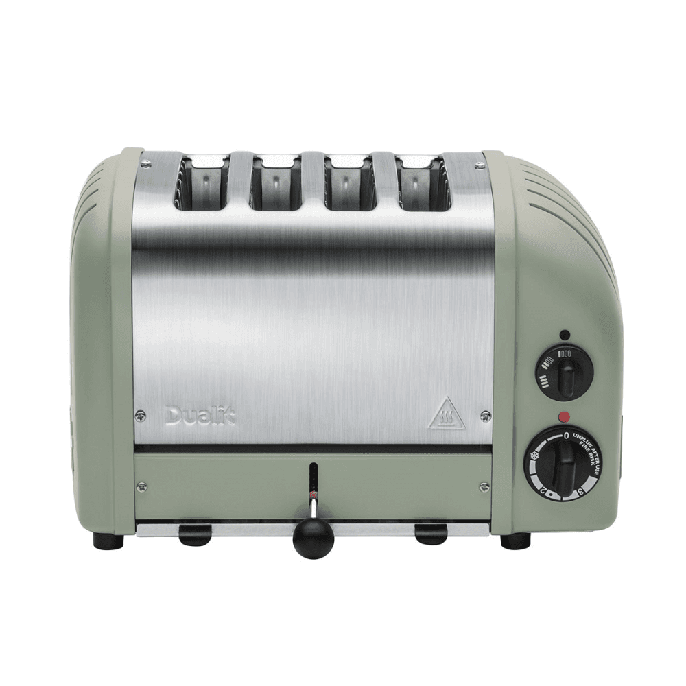 Classic 4 Slot Toaster, Sage