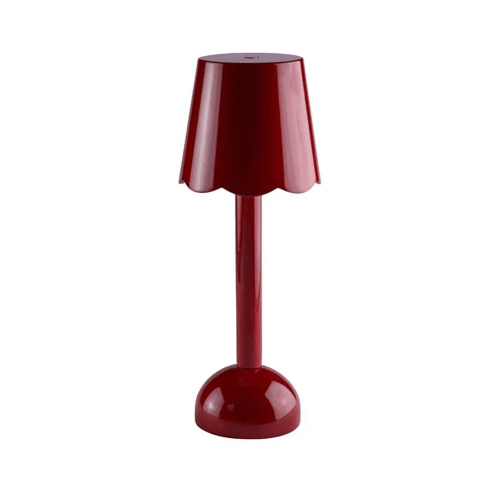 Rechargeable Scallop Wireless LED Lamp