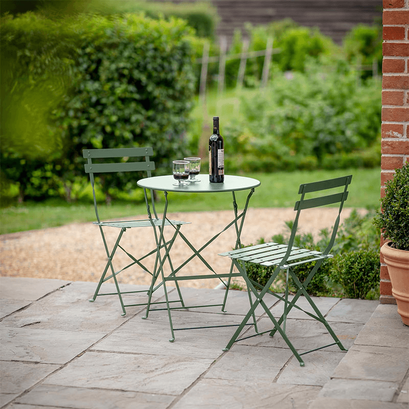 Rive Droite 3 Piece Bistro Set