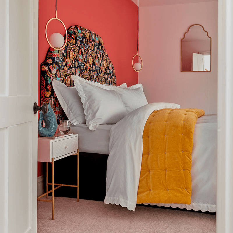 Scallop Edge Duvet Set