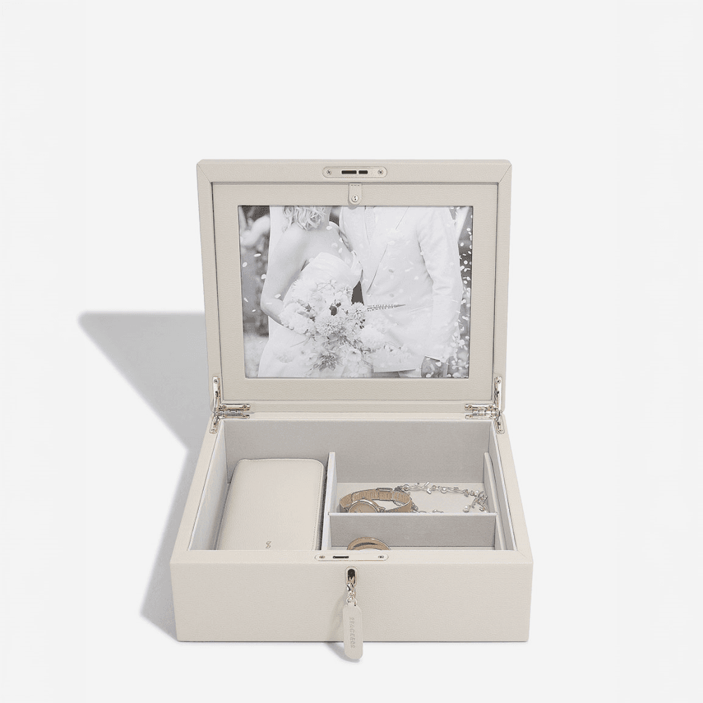 Luxury Photo Jewellery Box