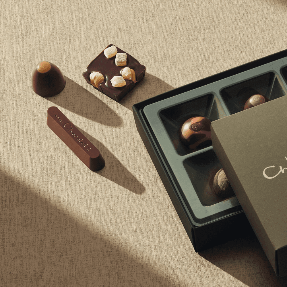 Unbelieveably Vegan Chocolate Box
