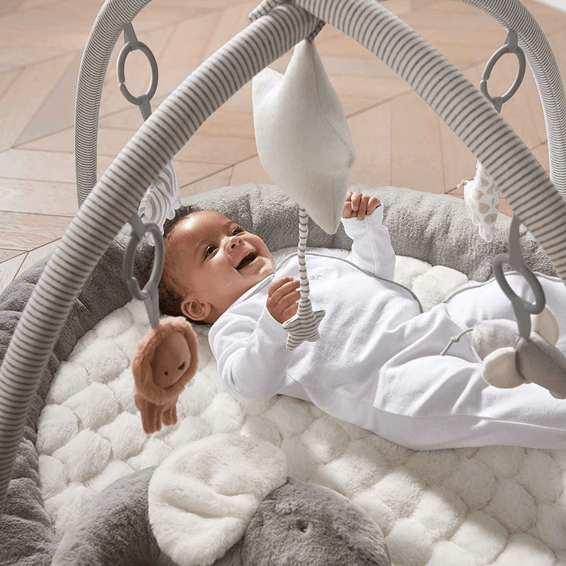 Welcome to the World Baby Gym and Activity Playmat