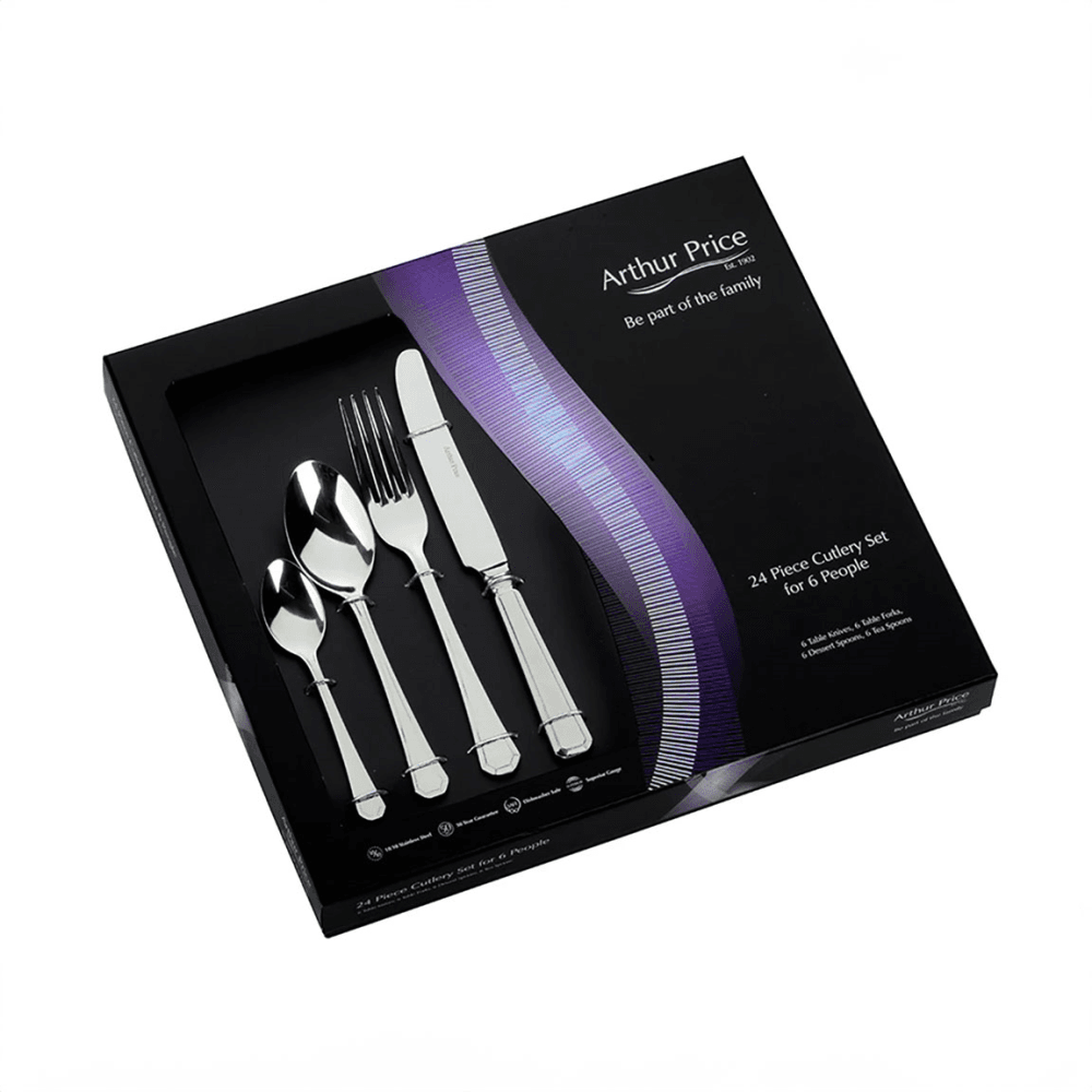 Grecian Cutlery Set