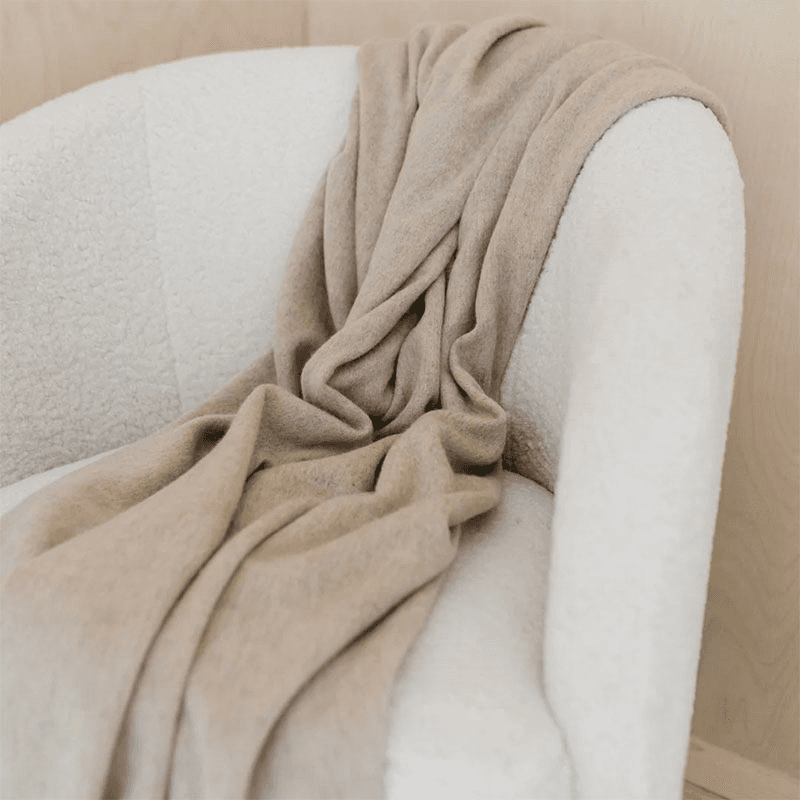 Lambswool Blanket