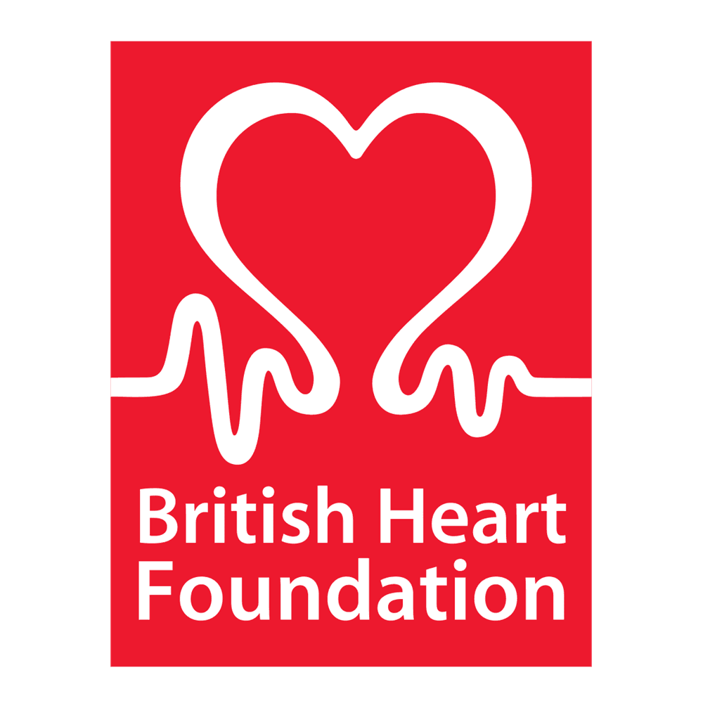 British Heart Foundation donation
