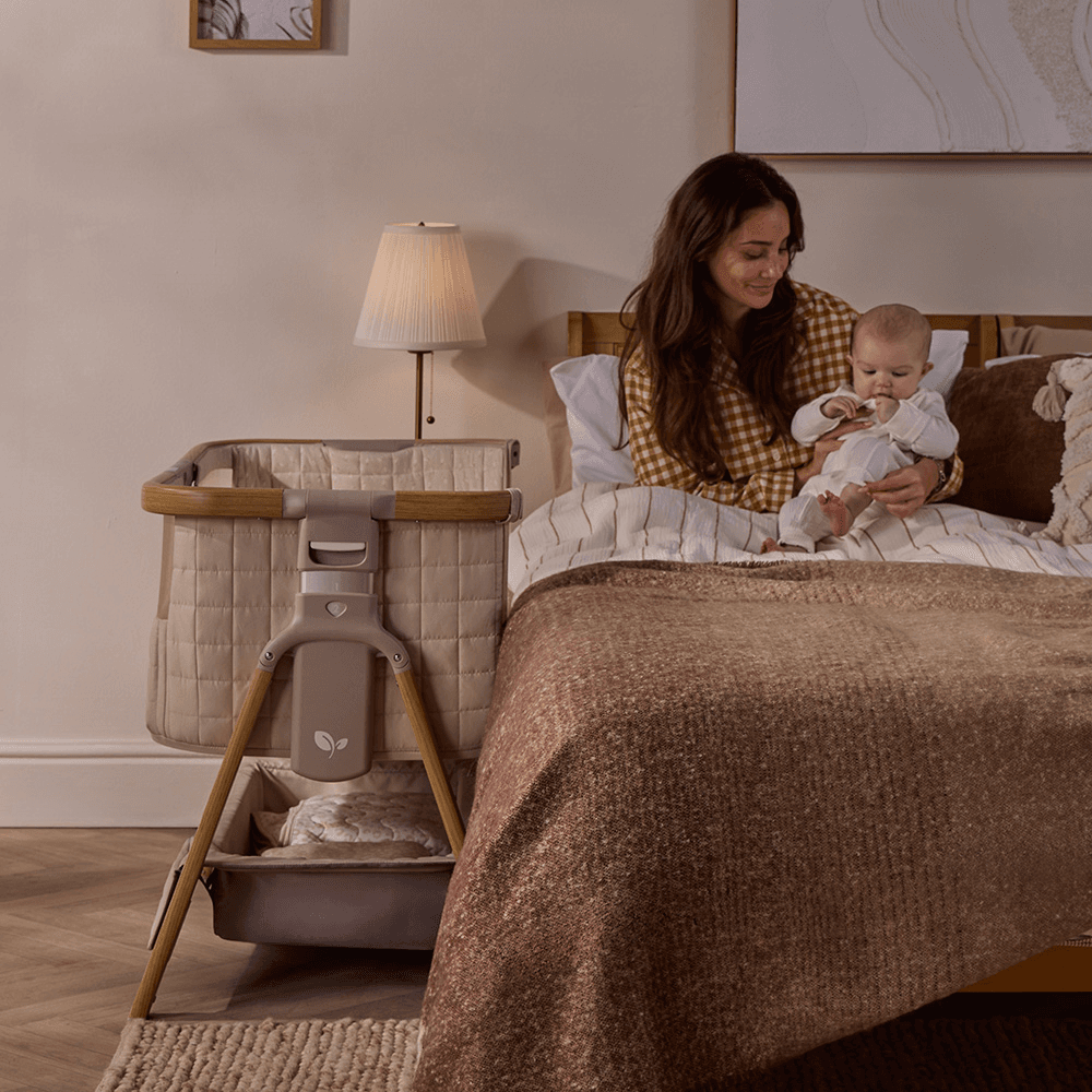 CoZee Sense Bedside Crib