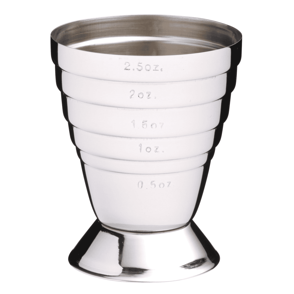 Jigger, Stainless Steel